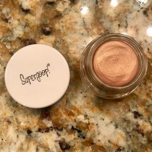 Supergoop Shimmershade Cream Eyeshadow with SPF 30